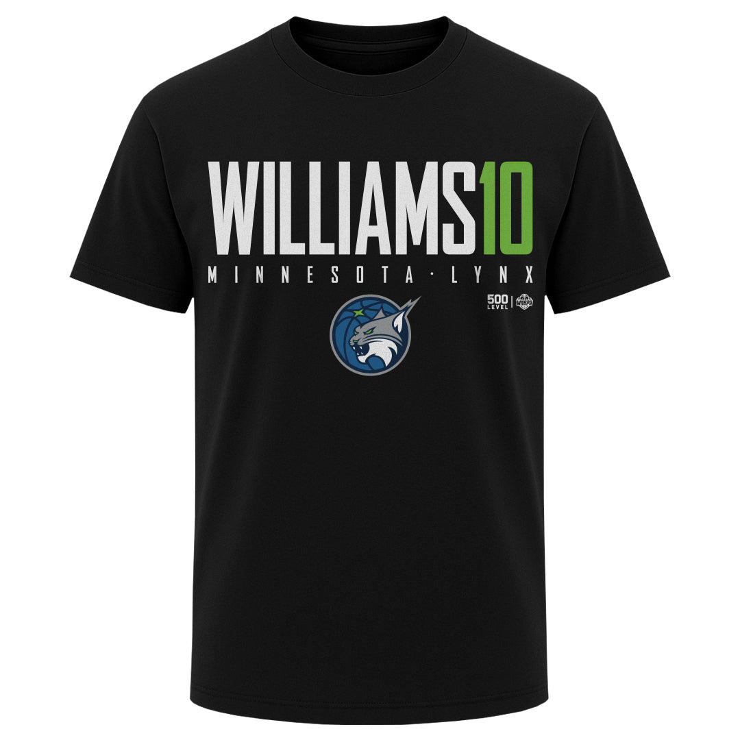 Courtney Williams Men's Heavyweight T-Shirt | 500 LEVEL