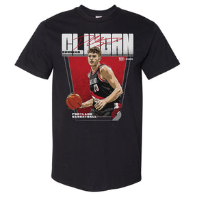 Donovan Clingan Men's Heavyweight T-Shirt | 500 LEVEL