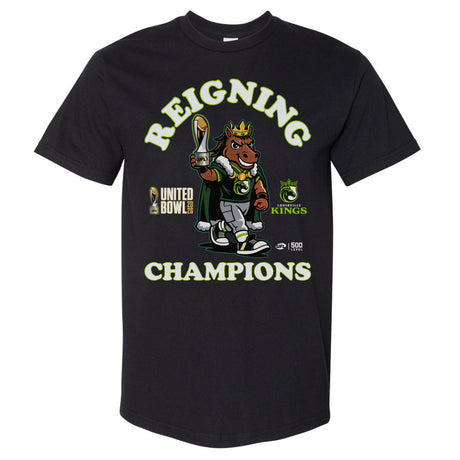 Louisville Kings Men's Heavyweight T-Shirt | 500 LEVEL