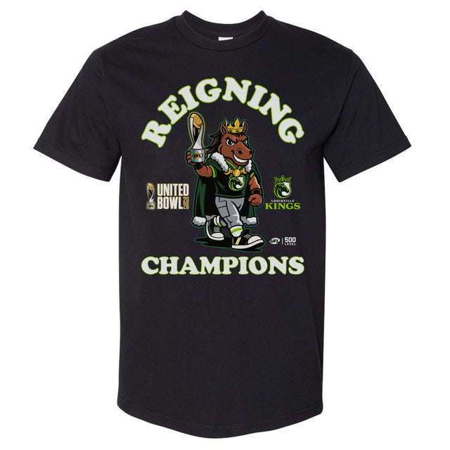 Louisville Kings Men's Heavyweight T-Shirt | 500 LEVEL