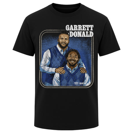 Aaron Donald Men's Heavyweight T-Shirt | 500 LEVEL