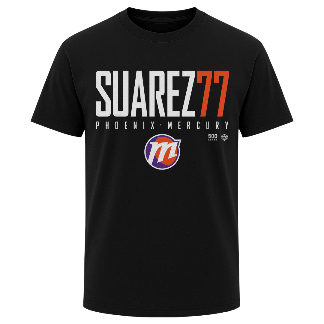 Marta Suarez Men's Heavyweight T-Shirt | 500 LEVEL