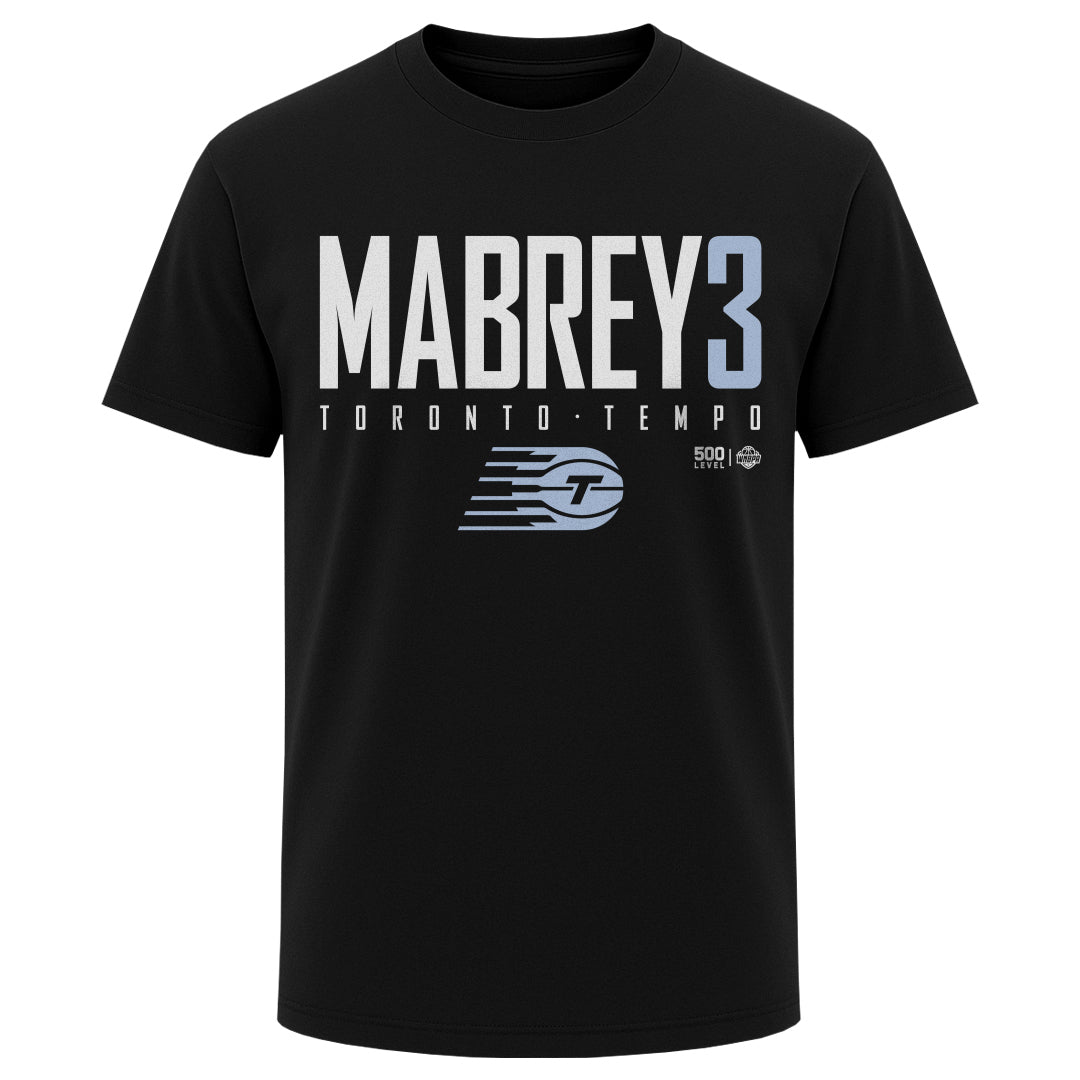 Marina Mabrey Men's Heavyweight T-Shirt | 500 LEVEL