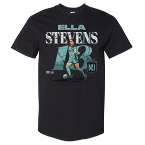 Ella Stevens Men's Heavyweight T-Shirt | 500 LEVEL