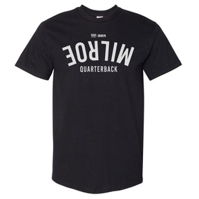 Jalen Milroe Men's Heavyweight T-Shirt | 500 LEVEL