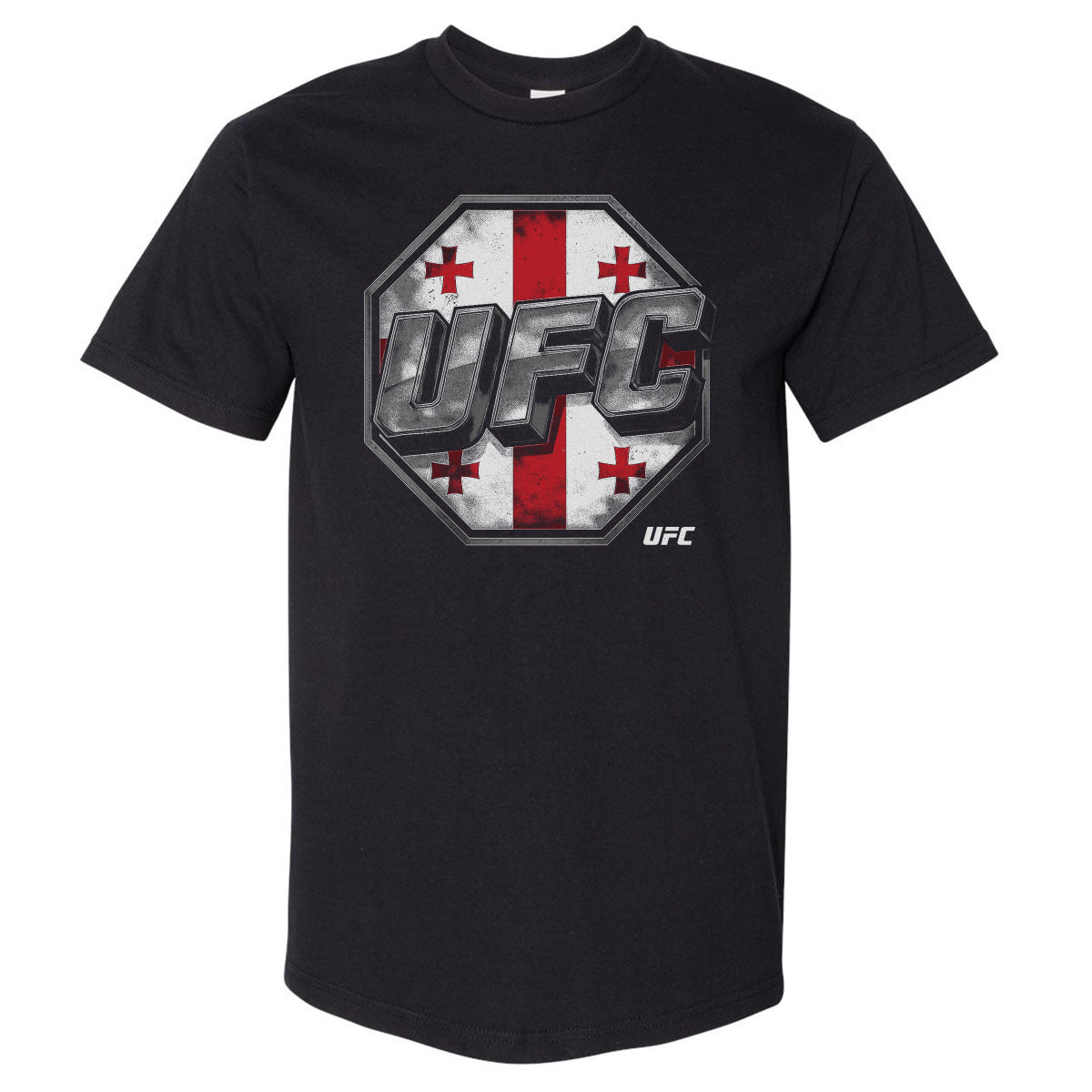 UFC Men's Heavyweight T-Shirt | 500 LEVEL