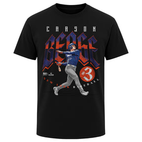 Carson Benge Men's Heavyweight T-Shirt | 500 LEVEL