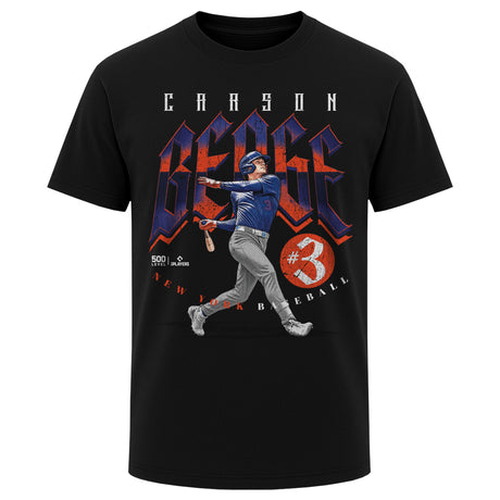 Carson Benge Men's Heavyweight T-Shirt | 500 LEVEL