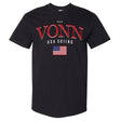 Lindsey Vonn Men's Heavyweight T-Shirt | 500 LEVEL