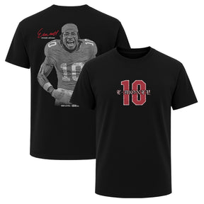 Emmett Johnson Men's Heavyweight T-Shirt | 500 LEVEL
