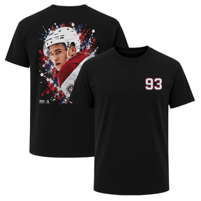 Ivan Demidov Men's Heavyweight T-Shirt | 500 LEVEL