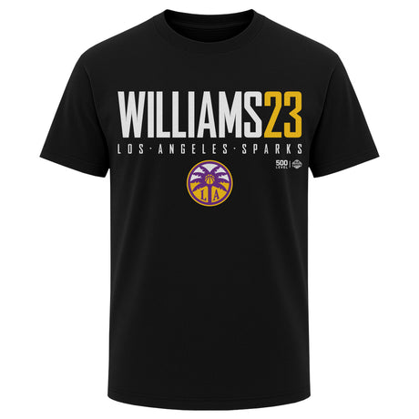 Kiana Williams Men's Heavyweight T-Shirt | 500 LEVEL