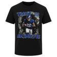 Trent McDuffie Men's Heavyweight T-Shirt | 500 LEVEL
