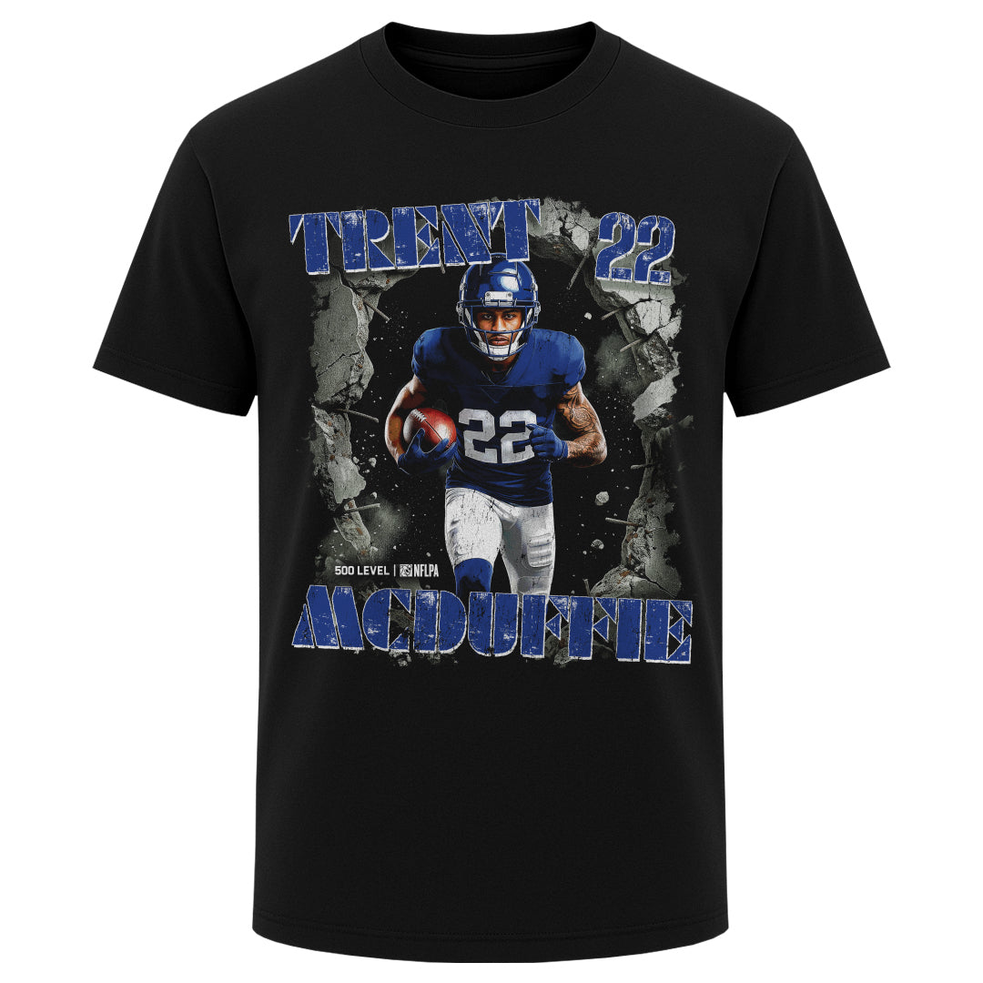 Trent McDuffie Men's Heavyweight T-Shirt | 500 LEVEL