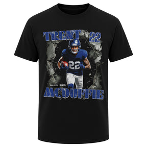 Trent McDuffie Men's Heavyweight T-Shirt | 500 LEVEL