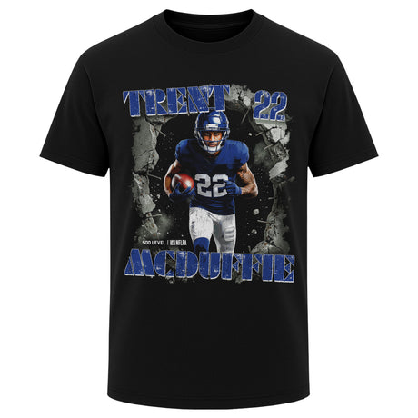 Trent McDuffie Men's Heavyweight T-Shirt | 500 LEVEL