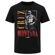 Cruz Montana Men's Heavyweight T-Shirt | 500 LEVEL