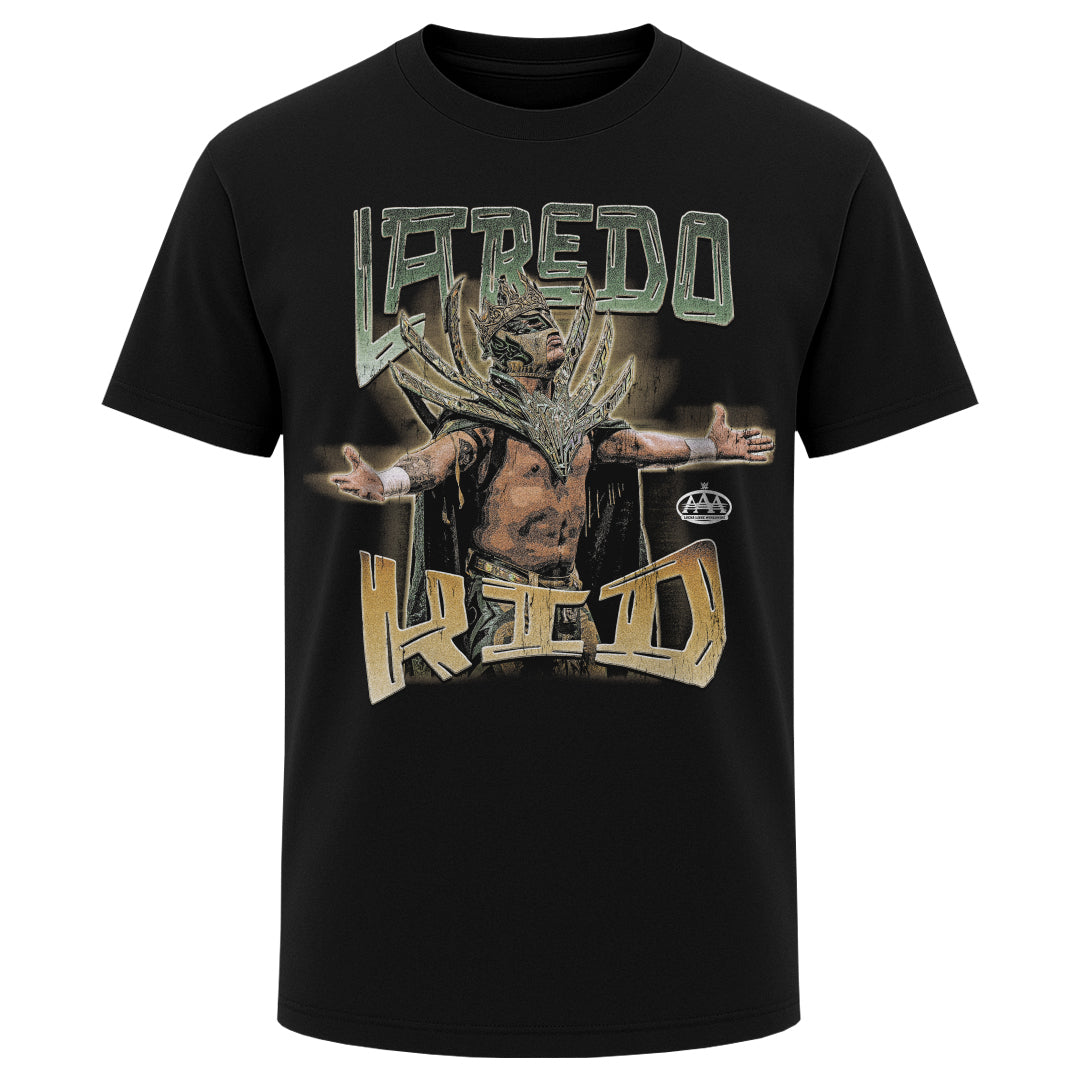 Laredo Kid Men's Heavyweight T-Shirt | 500 LEVEL