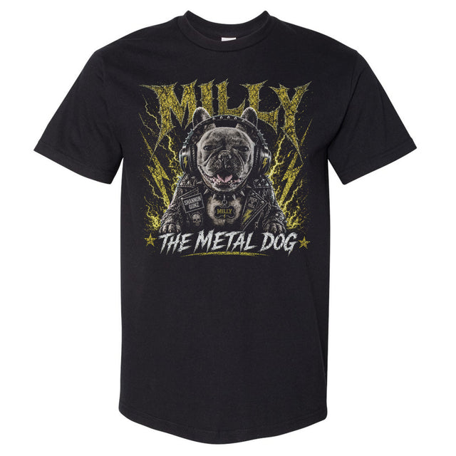 Wholesale Men's Heavyweight T-Shirt | 500 LEVEL
