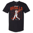 Samuel Basallo Men's Heavyweight T-Shirt | 500 LEVEL