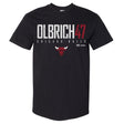 Lachlan Olbrich Men's Heavyweight T-Shirt | 500 LEVEL