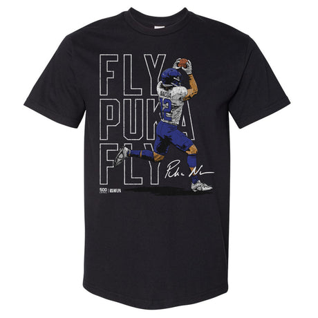 Puka Nacua Men's Heavyweight T-Shirt | 500 LEVEL
