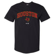 Houston Gamblers Men's Heavyweight T-Shirt | 500 LEVEL