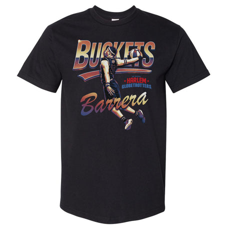 Buckets Barrera Men's Heavyweight T-Shirt | 500 LEVEL