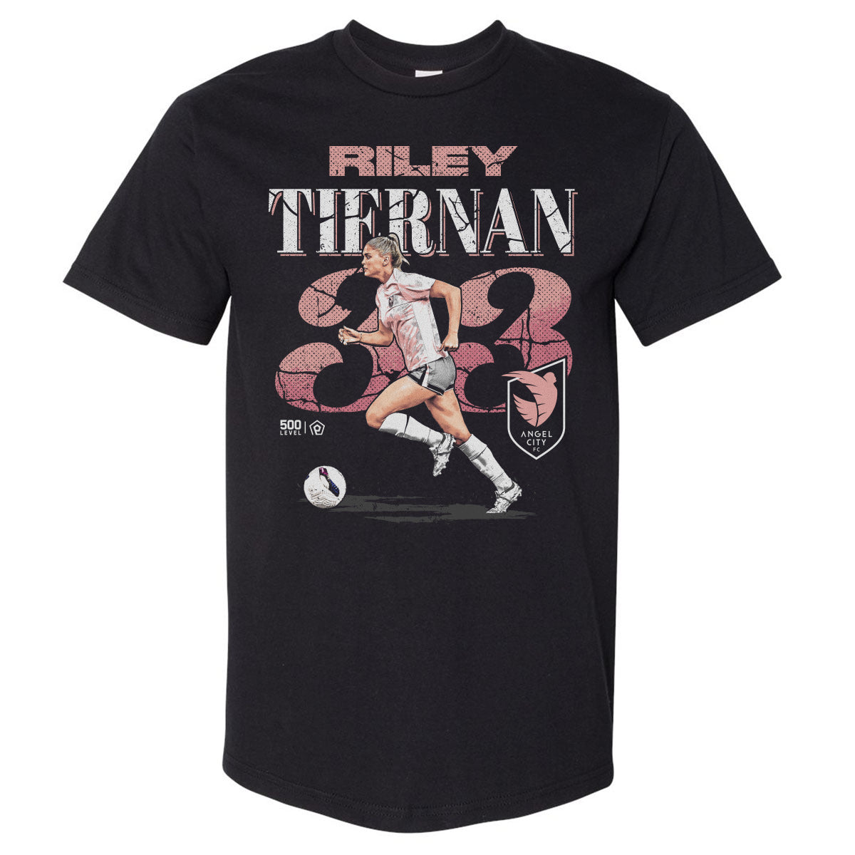 Riley Tiernan Men's Heavyweight T-Shirt | 500 LEVEL