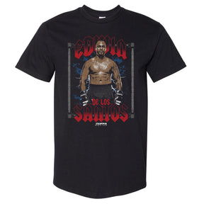 Edwin de los Santos Men's Heavyweight T-Shirt | 500 LEVEL