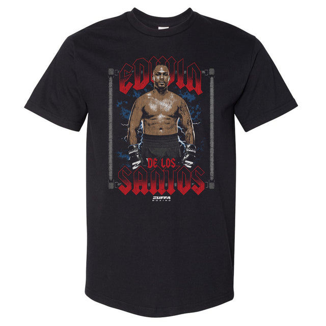 Edwin de los Santos Men's Heavyweight T-Shirt | 500 LEVEL