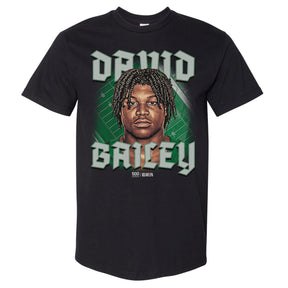 David Bailey Men's Heavyweight T-Shirt | 500 LEVEL