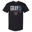 Allisha Gray Men's Heavyweight T-Shirt | 500 LEVEL