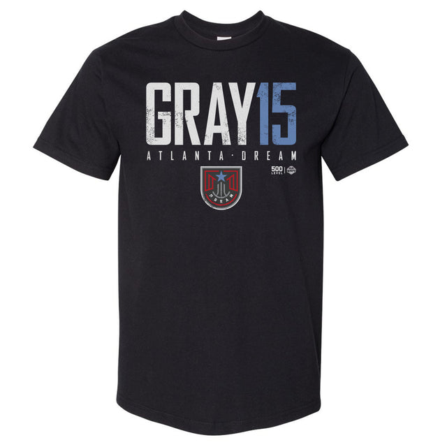 Allisha Gray Men's Heavyweight T-Shirt | 500 LEVEL