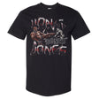 Jon Jones Men's Heavyweight T-Shirt | 500 LEVEL