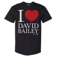 David Bailey Men's Heavyweight T-Shirt | 500 LEVEL