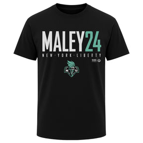 Anneli Maley Men's Heavyweight T-Shirt | 500 LEVEL