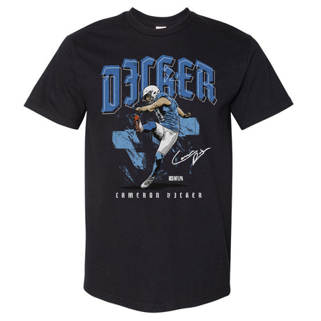 Cameron Dicker Men's Heavyweight T-Shirt | 500 LEVEL