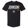 Jalen Johnson Men's Heavyweight T-Shirt | 500 LEVEL