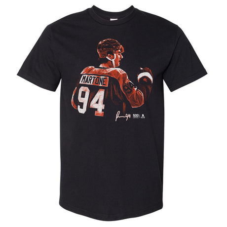 Porter Martone Men's Heavyweight T-Shirt | 500 LEVEL