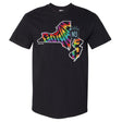 Gotham FC Men's Heavyweight T-Shirt | 500 LEVEL