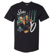 Satou Sabally Men's Heavyweight T-Shirt | 500 LEVEL
