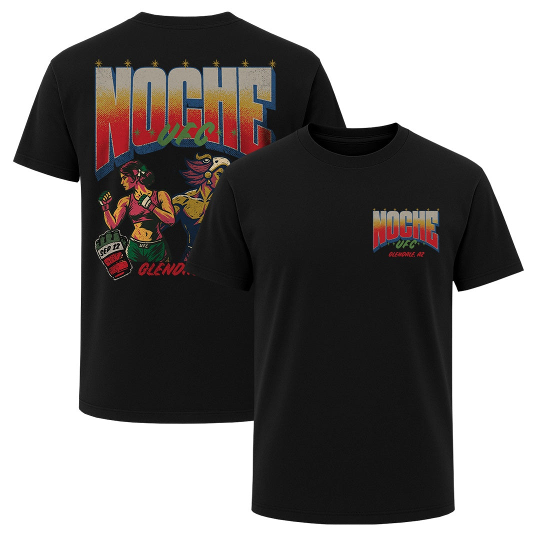 UFC Men's Heavyweight T-Shirt | 500 LEVEL