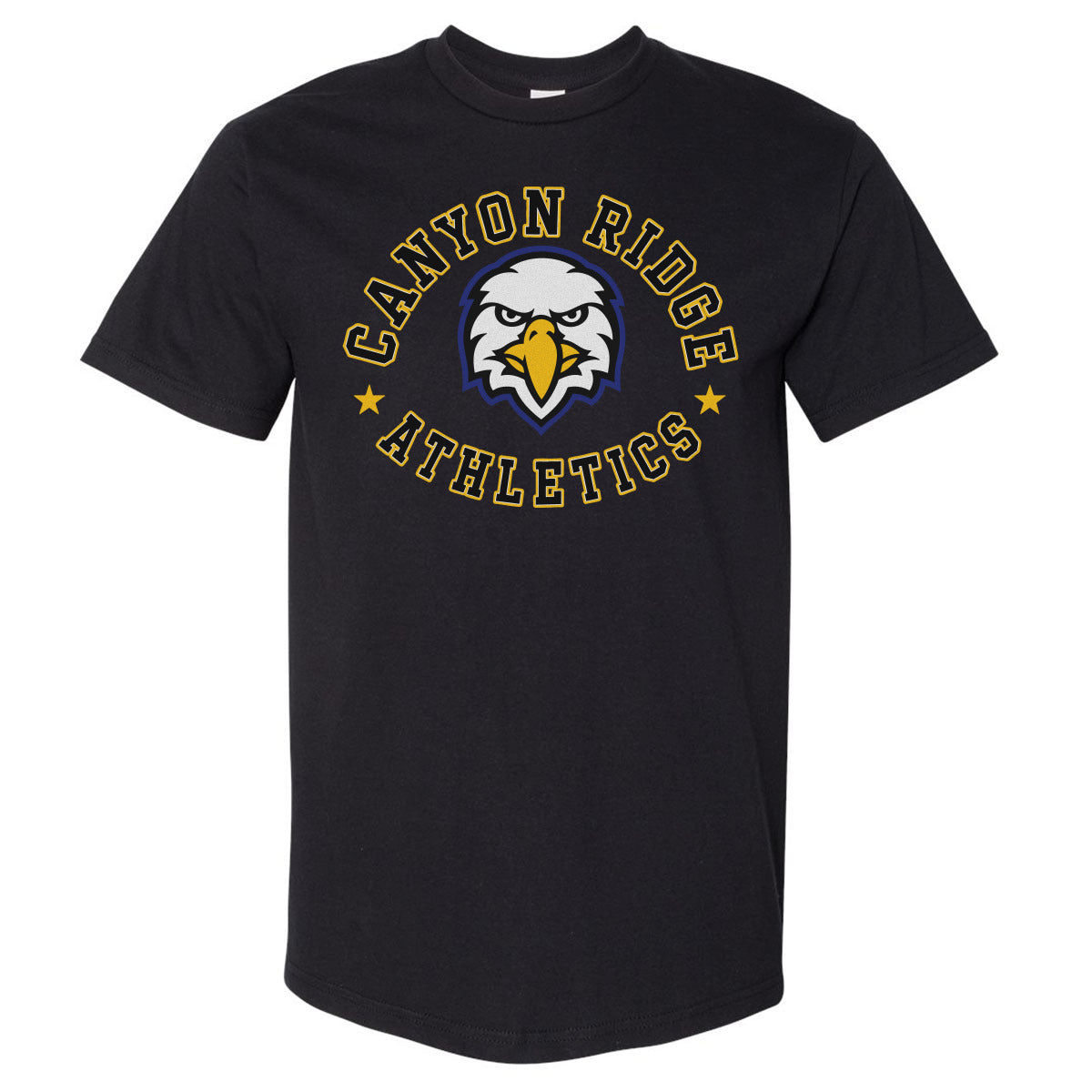 Canyon Ridge Men's Heavyweight T-Shirt | 500 LEVEL