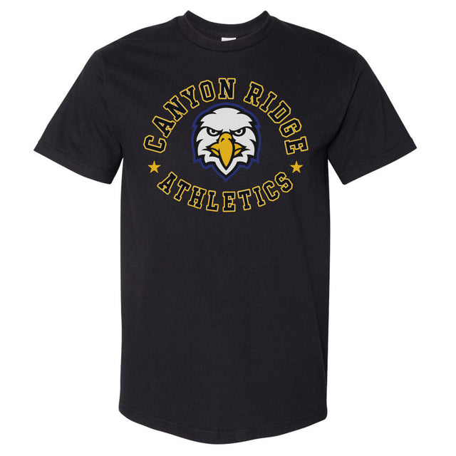 Canyon Ridge Men's Heavyweight T-Shirt | 500 LEVEL