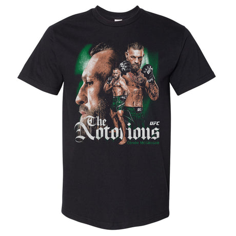 Conor McGregor Men's Heavyweight T-Shirt | 500 LEVEL