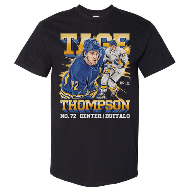 Tage Thompson Men's Heavyweight T-Shirt | 500 LEVEL