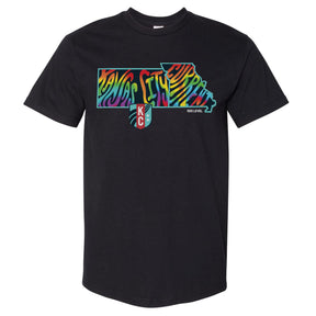 Kansas City Current Men's Heavyweight T-Shirt | 500 LEVEL
