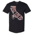Angel City FC Men's Heavyweight T-Shirt | 500 LEVEL