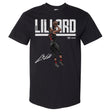 Damian Lillard Men's Heavyweight T-Shirt | 500 LEVEL